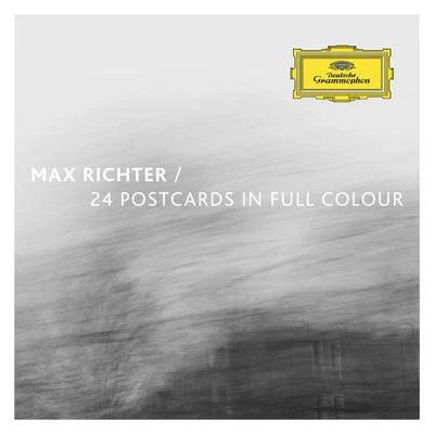 Max Richter 24 Postcards In Full Colour