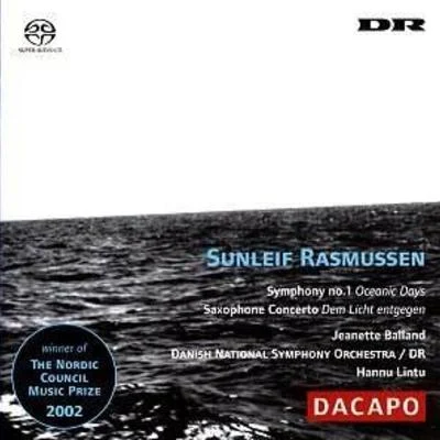 RASMUSSEN, S.: Symphony No. 1Saxophone Concerto 專輯 Petteri Salomaa/Avanti Chamber Orchestra/Hannu Lintu