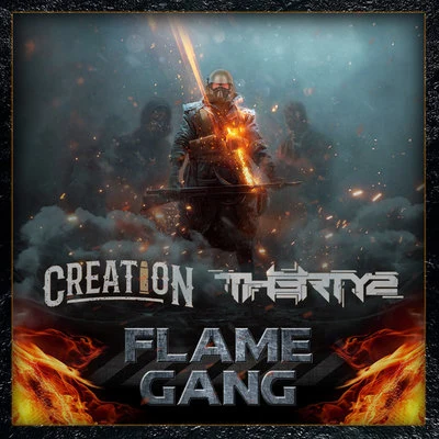 Flame Gang 專輯 Creation