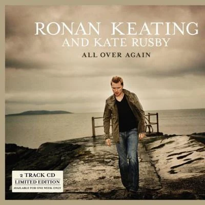 All Over Again 專輯 Ronan Keating