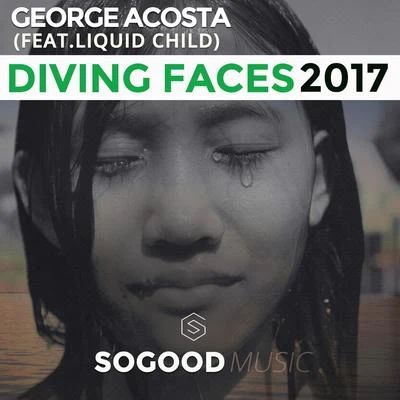 Diving Faces 2017 專輯 Ben Hague/George Acosta