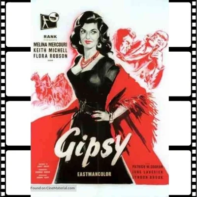 Gypsy Overture (From "Gipsy" Original Soundtrack) 专辑 Jule Styne/Bob Merrill