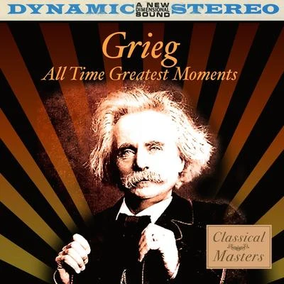 Grieg: All Time Greatest Moments 專輯 Edvard Grieg