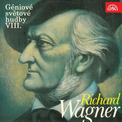 Wagner: Géniové světové hudby VIII. 專輯 Eva Randová