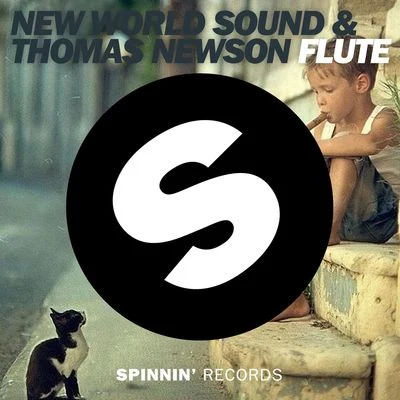 Flute (Radio Mix) 專輯 New World Sound