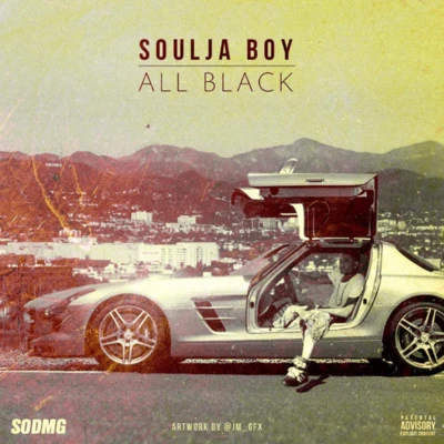 All Black 专辑 Soulja Boy