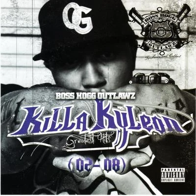 Greatest Hits 02-08 专辑 Killa Kyleon/Anthony Danza