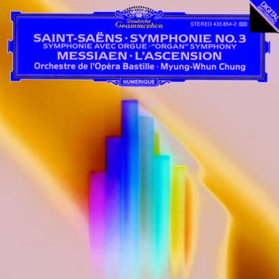 Michael MatthesJohann Pachelbel LAscension (Four symphonic meditations for orchestra)