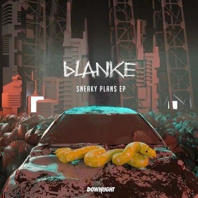 Sneaky Plans 专辑 Blanke