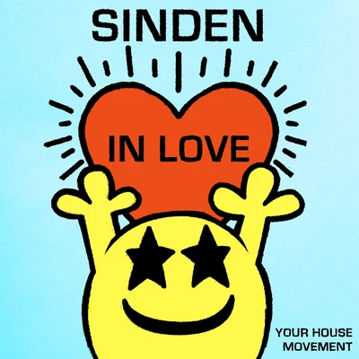 In Love 專輯 Sinden/SBTRKT