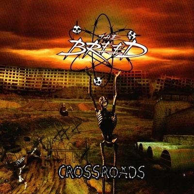 Crossroads 專輯 The Breed/Tesk/B-Side/Knowmadic/Mr Slipz