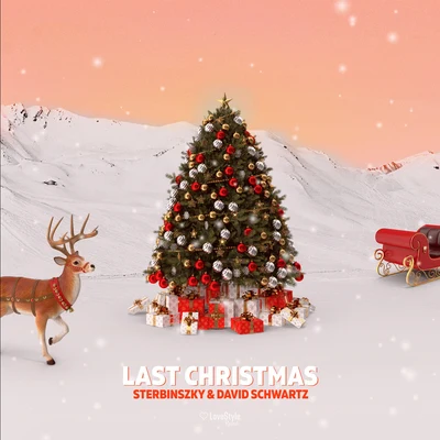 Last Christmas 专辑 Sterbinszky