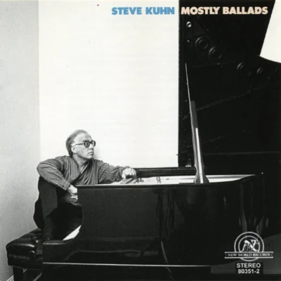 Mostly Ballads 專輯 Karin Krog/Steve Kuhn