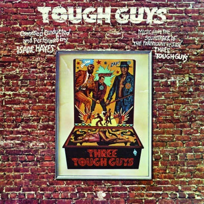 Tough Guys 專輯 Isaac Hayes