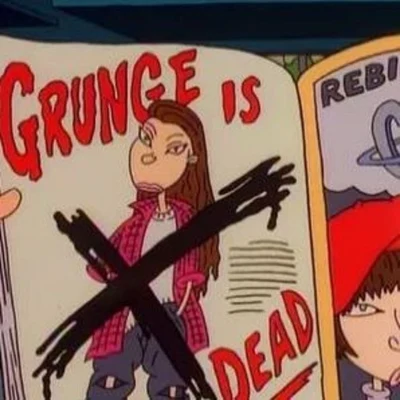 grunge is not dead 专辑 Burnkas/Drownmili/83HADES