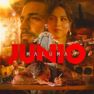 Junio 专辑 Maluma