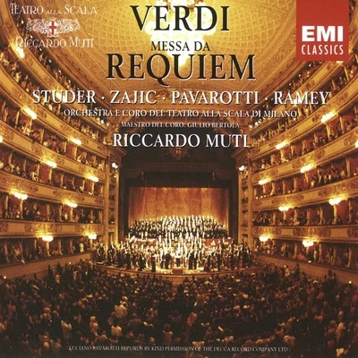 Soloists Verdi - Requiem