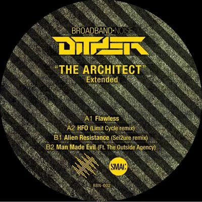 The Architect (Extended) 專輯 Brendon Randall-Myers/Dither