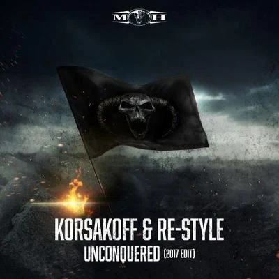 Unconquered (2017 Edit) 專輯 Korsakoff