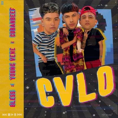 CVLO 專輯 Bless