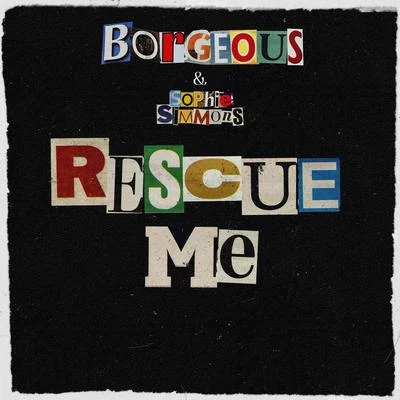 Rescue Me 專輯 Sophie Simmons