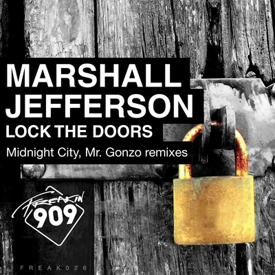 Lock The Doors (Remixes) 專輯 Katerina/Marshall Jefferson/E.B.E./Noosa Heads/The Timewriter