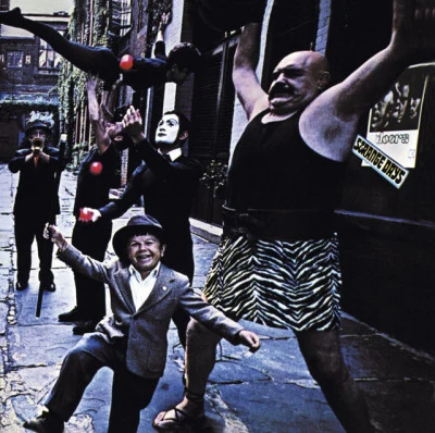 Strange Days [40th Anniversary Mixes] 专辑 The Doors