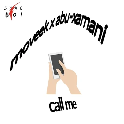 Call me 专辑 Moveek/Nazkid