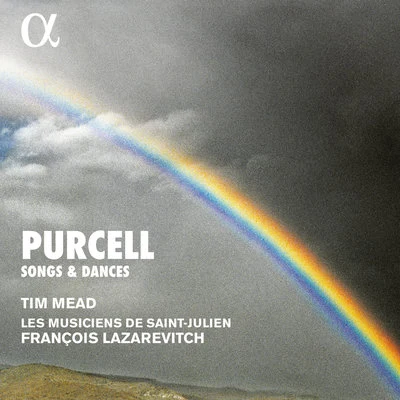 Tim Mead Purcell: Songs & Dances