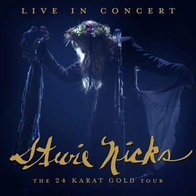 Crying In The Night (Live) 專輯 Stevie Nicks/Ozark Henry/Francesco Rossi/Federico Scavo/Vintage Lounge Orchestra