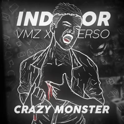 Indolor 專輯 Reverso/Crazy Monster/Rakan