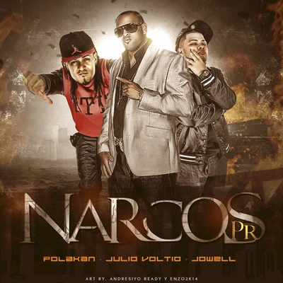 Narcos Pr 專輯 Jory/Polakan