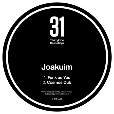 Funk As You 专辑 Joakuim