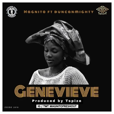 Genevieve 專輯 Duncan Mighty