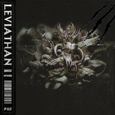 LEVIATHAN 專輯 N2V/Kolaa/$upercub/Mo Bugz/BugMan