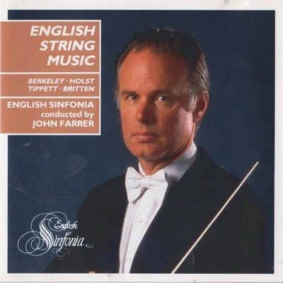 English String Music 专辑 Martin Ford/Choir of Magdalen College, Oxford/English Sinfonia