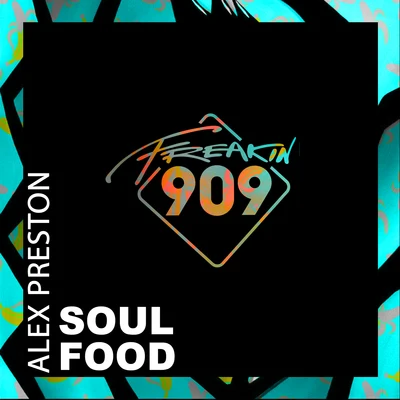 Soul Food 專輯 Alex Preston