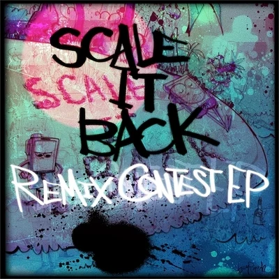 DJ Shadow Scale It Back: Remix Contest EP