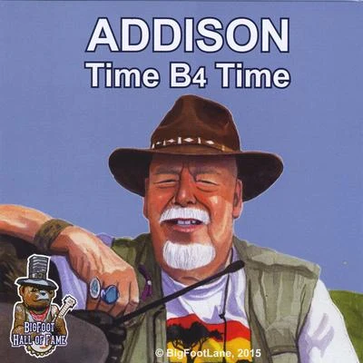 Time B4 Time 專輯 Addison