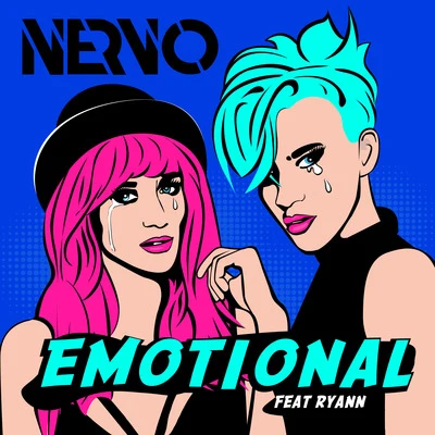 Emotional 專輯 RYANN/Nervo/Luca Rezza