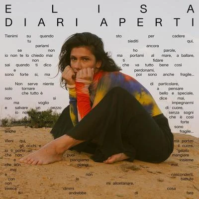 Diari Aperti 专辑 Elisa