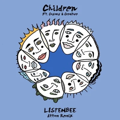 Children (Attom Remix) 專輯 Attom