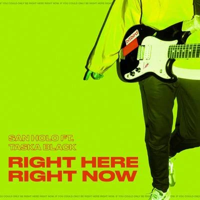 Right Here, Right Now 專輯 San Holo/Flaremode/Zowlow/Dave Till/Hard Lights