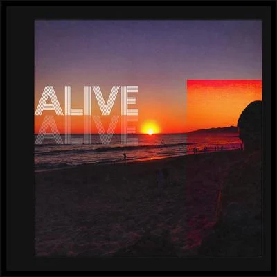 Alive 專輯 INFAMOUS DA KING/Soni/cr4zyboi