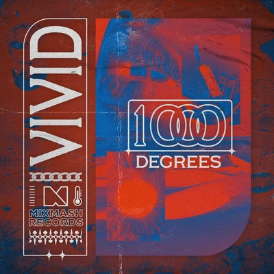 1,000 Degrees 專輯 Vivid/Morgan Page