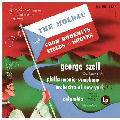 Smetana: The Moldau & From Bohemians Fields and Groves 專輯 George Szell