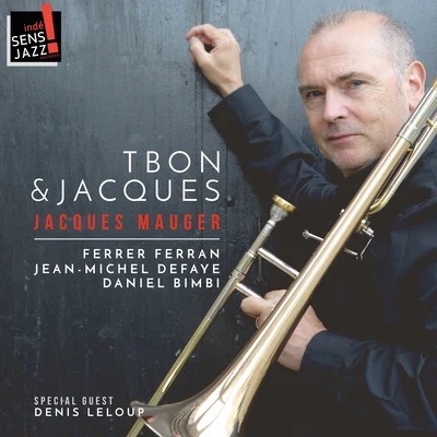 Tbon & Jacques 專輯 Jacques Mauger