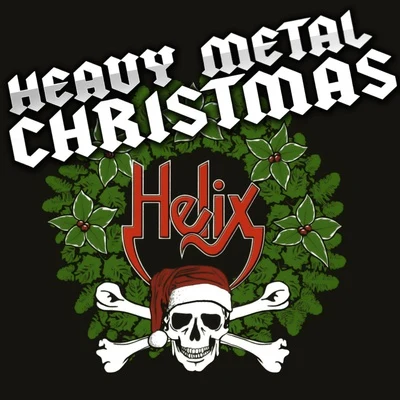 Heavy Metal Christmas 專輯 hélix