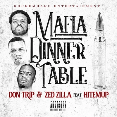 MDT: Mafia Dinner Table 專輯 P Rock/Zed Zilla