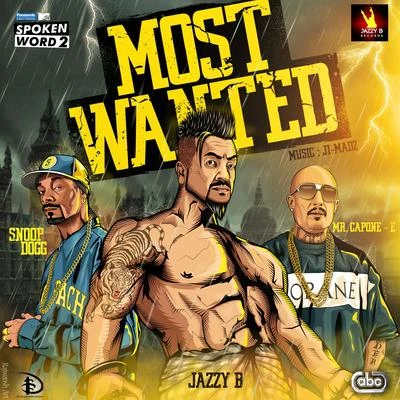 Most Wanted 专辑 Jazzy B